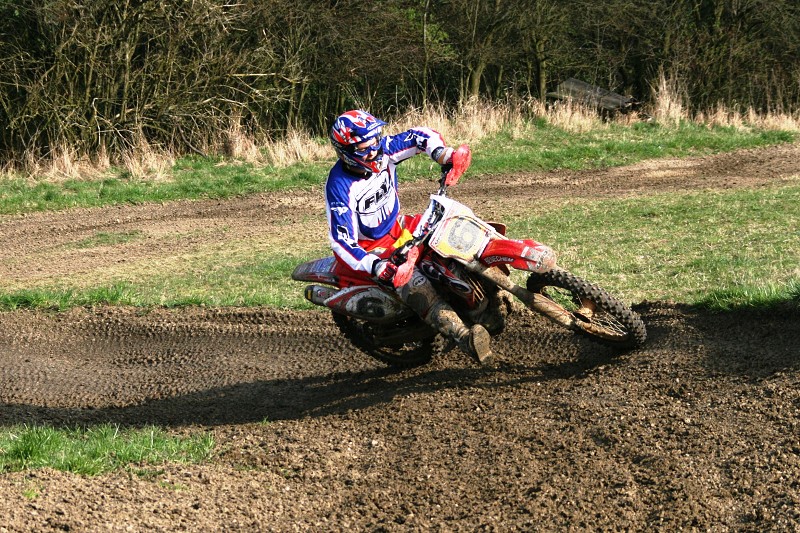 Trénink Racing-RM Rychnovek-Zvole 9.4.08